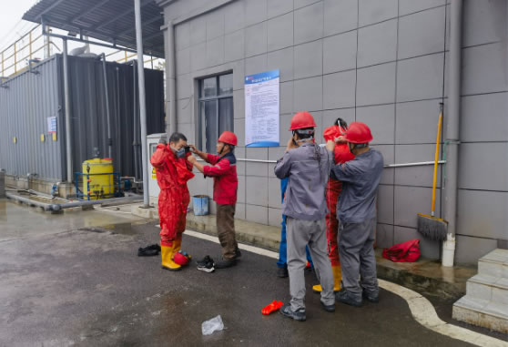 吉洪化工年产1.5万吨氟化钠项目预计10月底投产